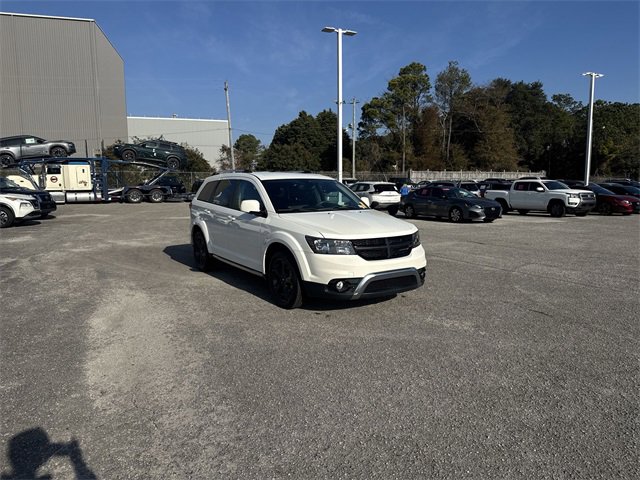 Used 2019 Dodge Journey Crossroad image 3