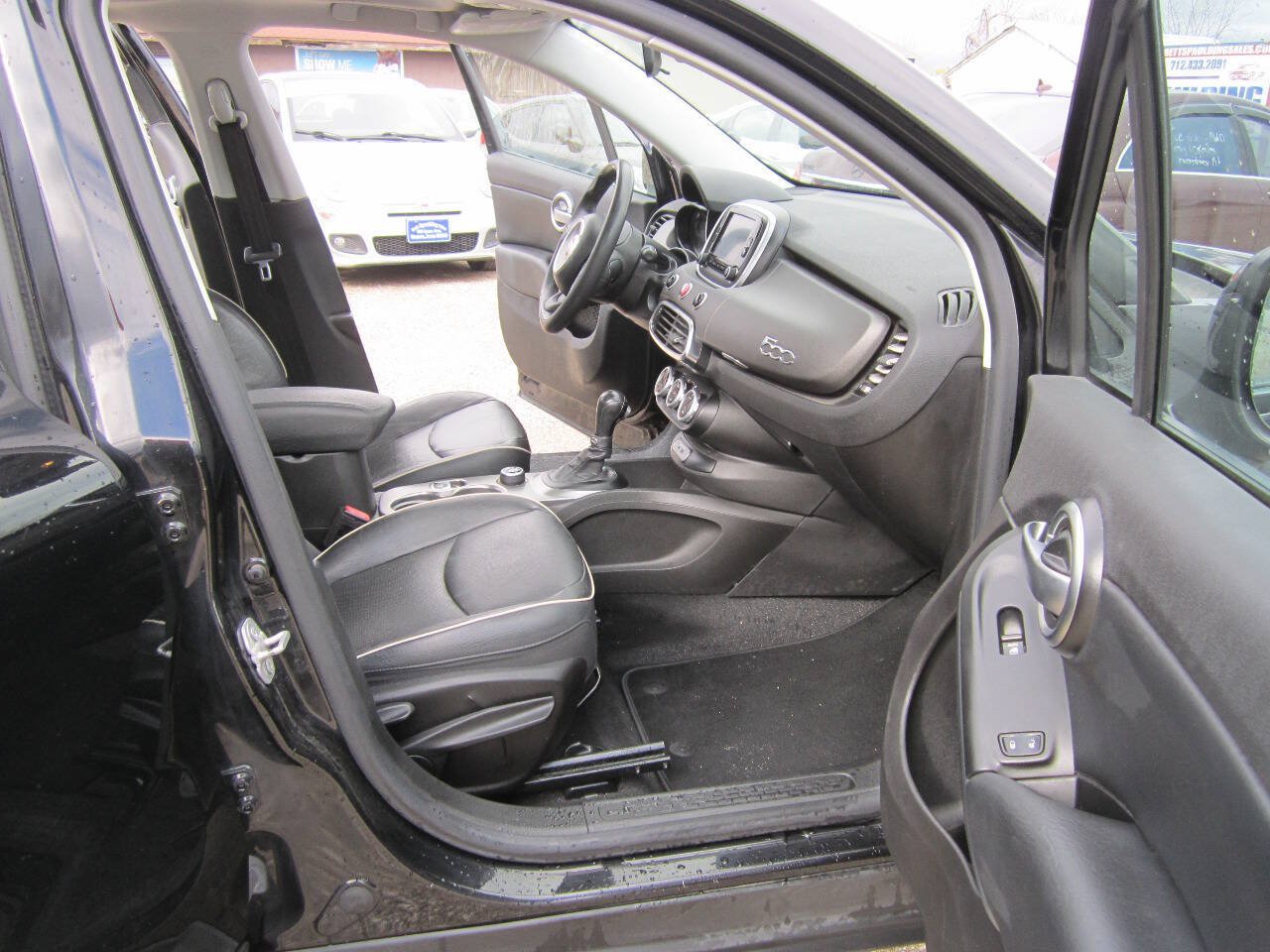 Used 2017 FIAT 500X Trekking AWD/4WD image 10