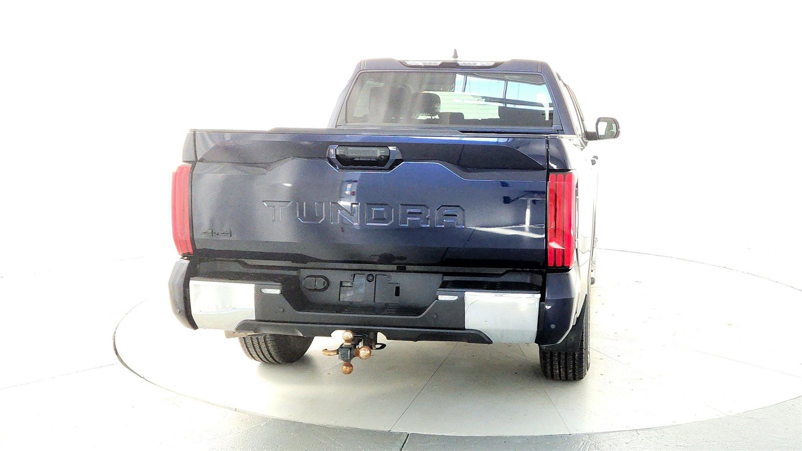 Used 2024 Toyota Tundra SR5 w/ TRD Off-Road Package image 11