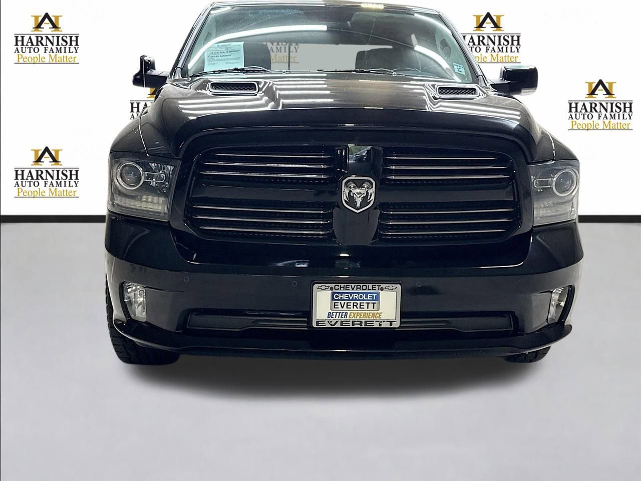Used 2014 RAM 1500 Sport w/ Convenience Group video 2