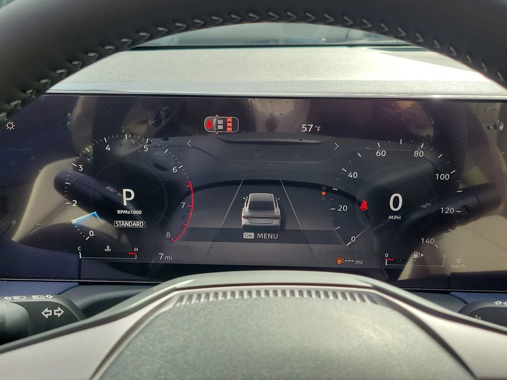 New 2026 Nissan Sentra SL w/ Floor Mat Package image 9