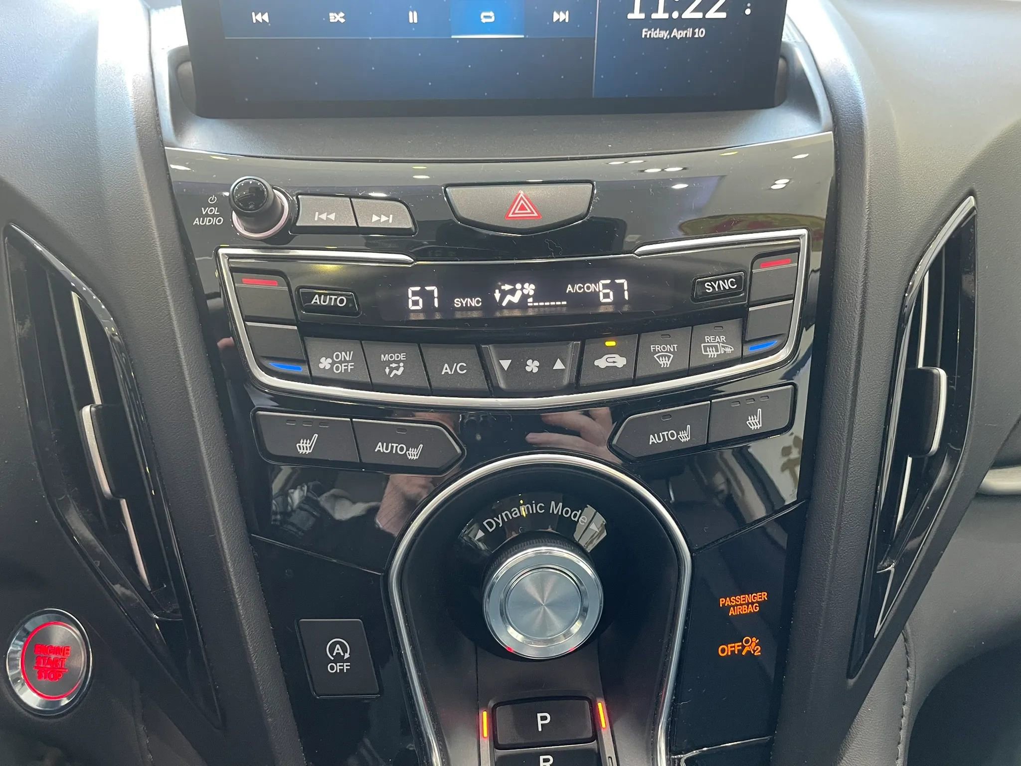 Used 2021 Acura RDX AWD image 15