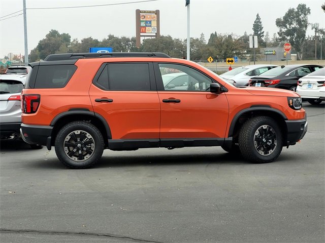 New 2026 Honda Passport TrailSport Elite image 3