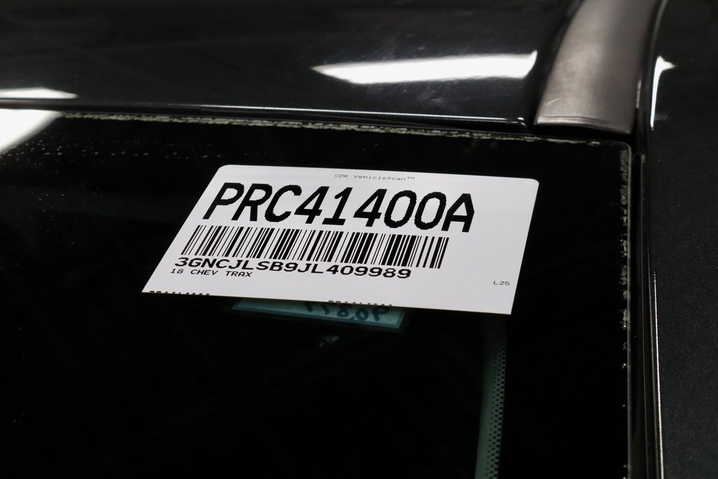 Used 2018 Chevrolet Trax LT w/ LPO, Protection Package image 35