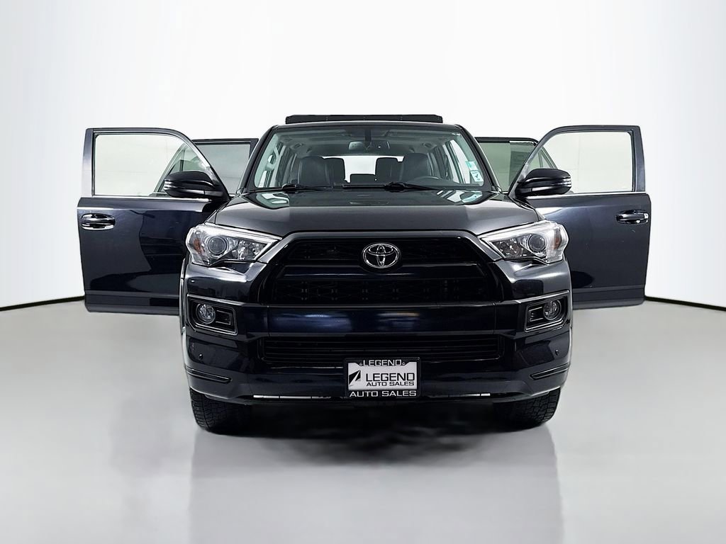 Used 2019 Toyota 4Runner Limited AWD/4WD image 26