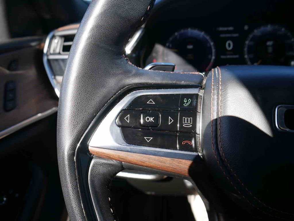 Used 2023 Jeep Grand Cherokee Summit w/ Adv Protech Group IV image 40