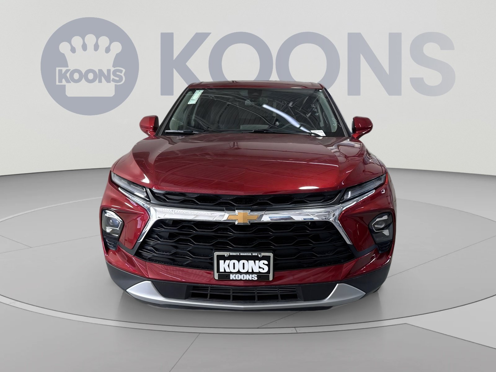 New 2026 Chevrolet Blazer LT w/ LPO, Floor Liner Package AWD/4WD image 4