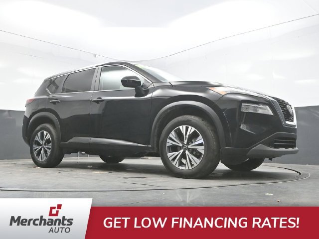 Used 2023 Nissan Rogue SV AWD/4WD image 37