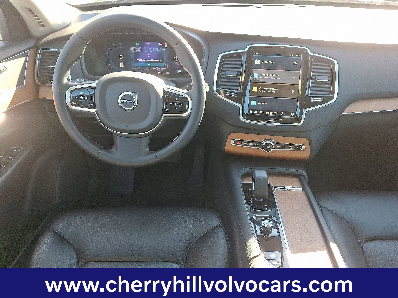 Certified 2023 Volvo XC90 B5 Plus image 12