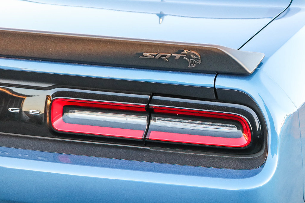 Used 2023 Dodge Challenger SRT Hellcat RWD image 9