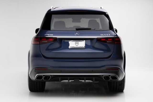 Used 2024 Mercedes-Benz GLS 63 AMG 4MATIC image 7