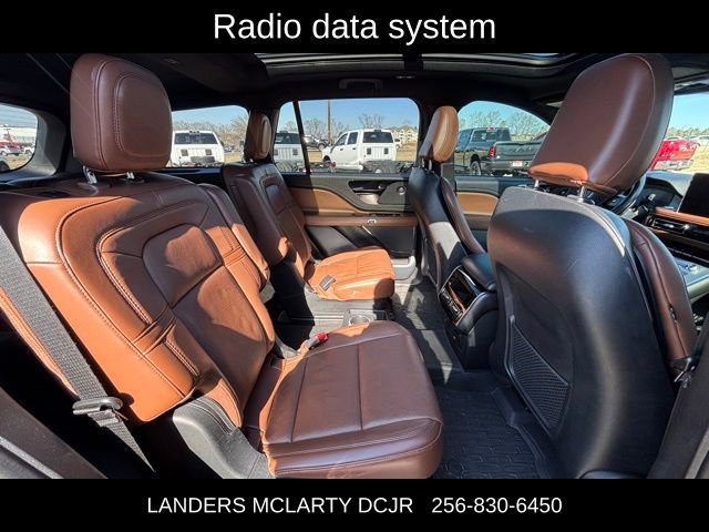Used 2021 Lincoln Aviator Reserve w/ Equipment Group 201A image 16