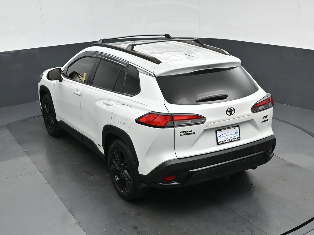 Used 2023 Toyota Corolla Cross AWD Hybrid w/ Convenience Package image 56