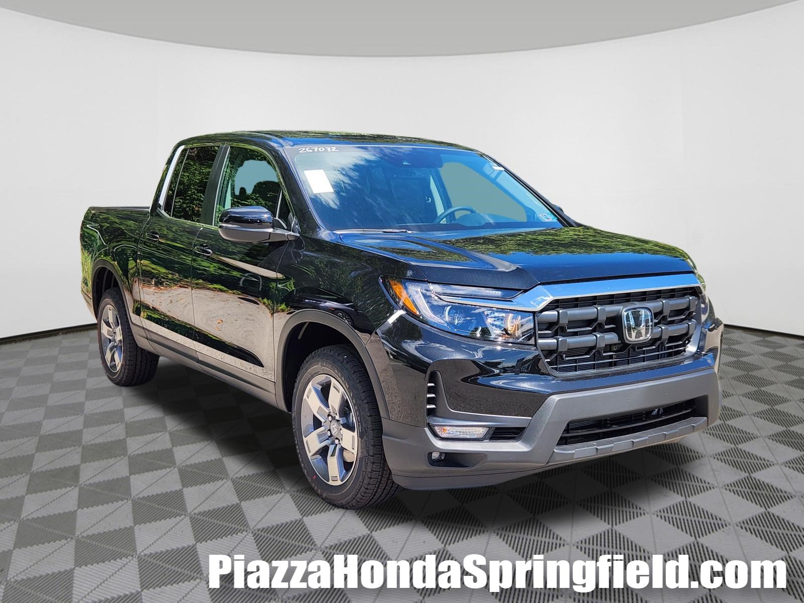 New 2026 Honda Ridgeline RTL