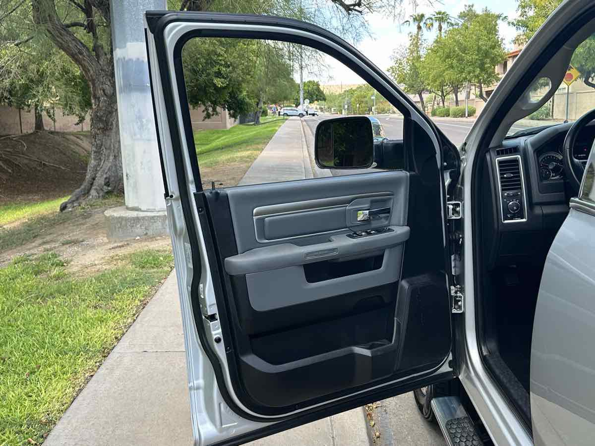 Used 2016 RAM 1500 Big Horn RWD image 45
