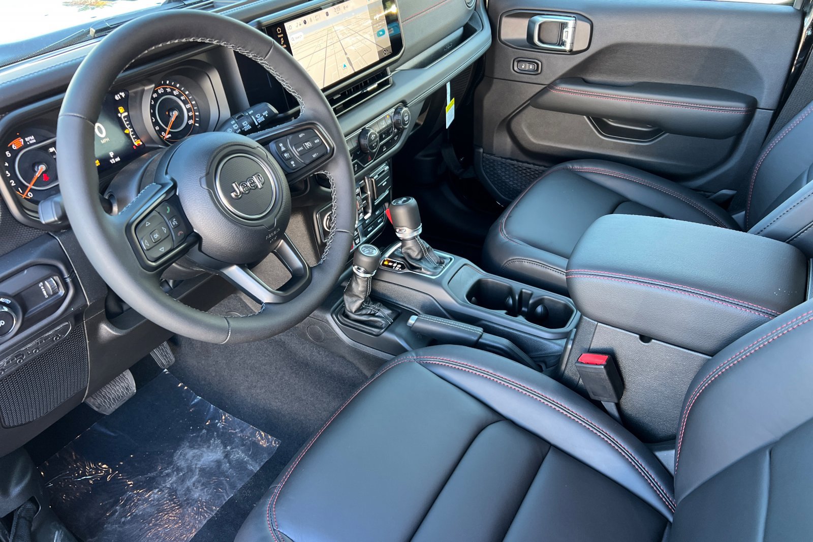 New 2026 Jeep Wrangler Unlimited Rubicon image 9