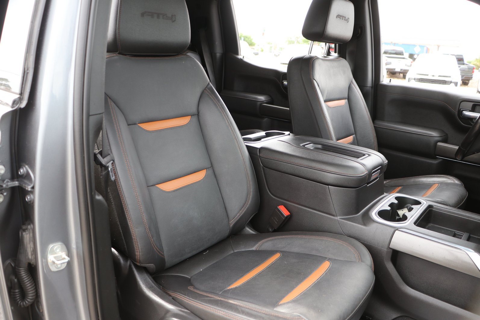 Used 2022 GMC Sierra 1500 AT4 AWD/4WD image 34
