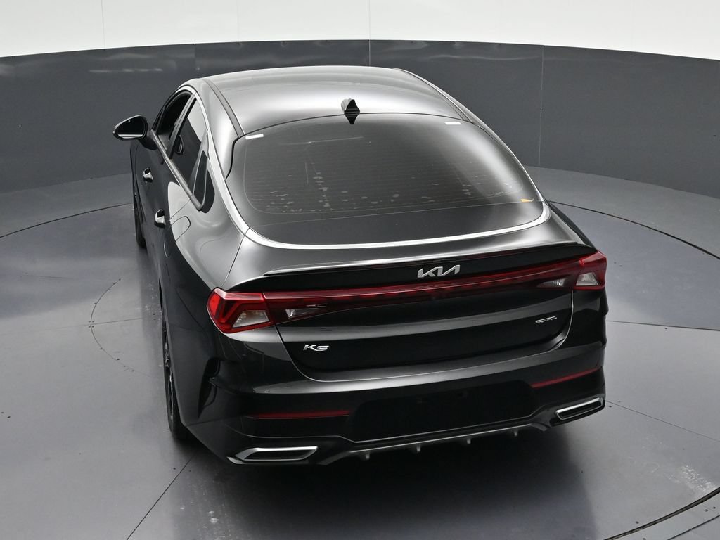 Used 2022 Kia K5 GT-Line AWD/4WD image 22