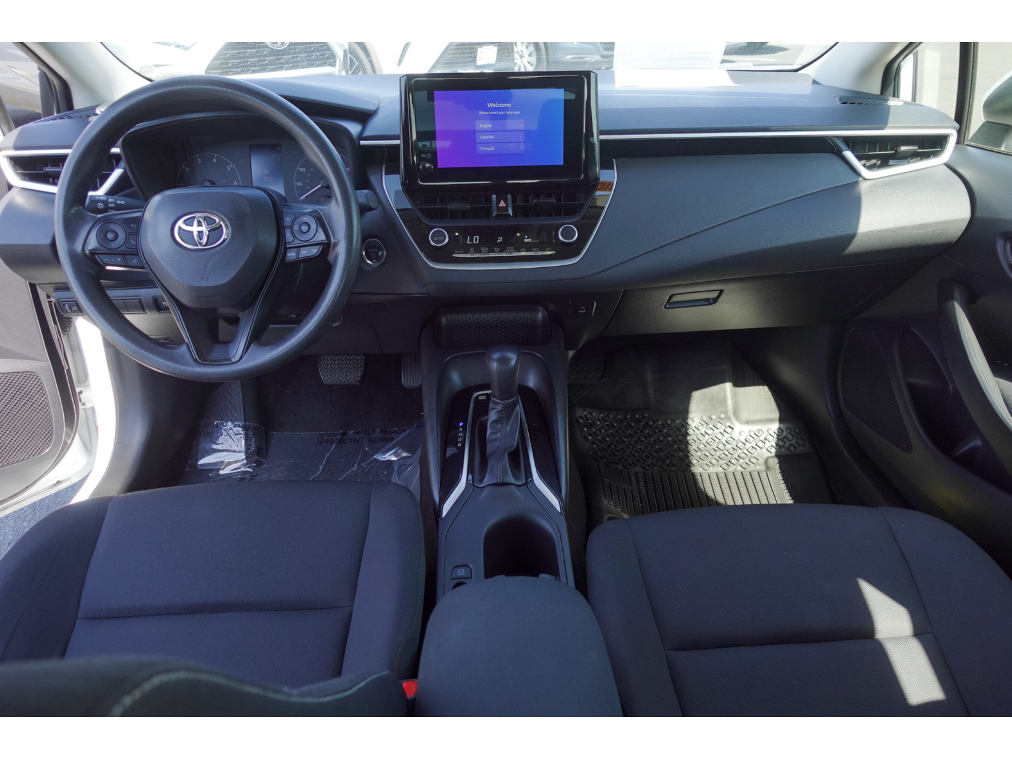 Certified 2024 Toyota Corolla LE w/ LE Convenience Package FWD image 21