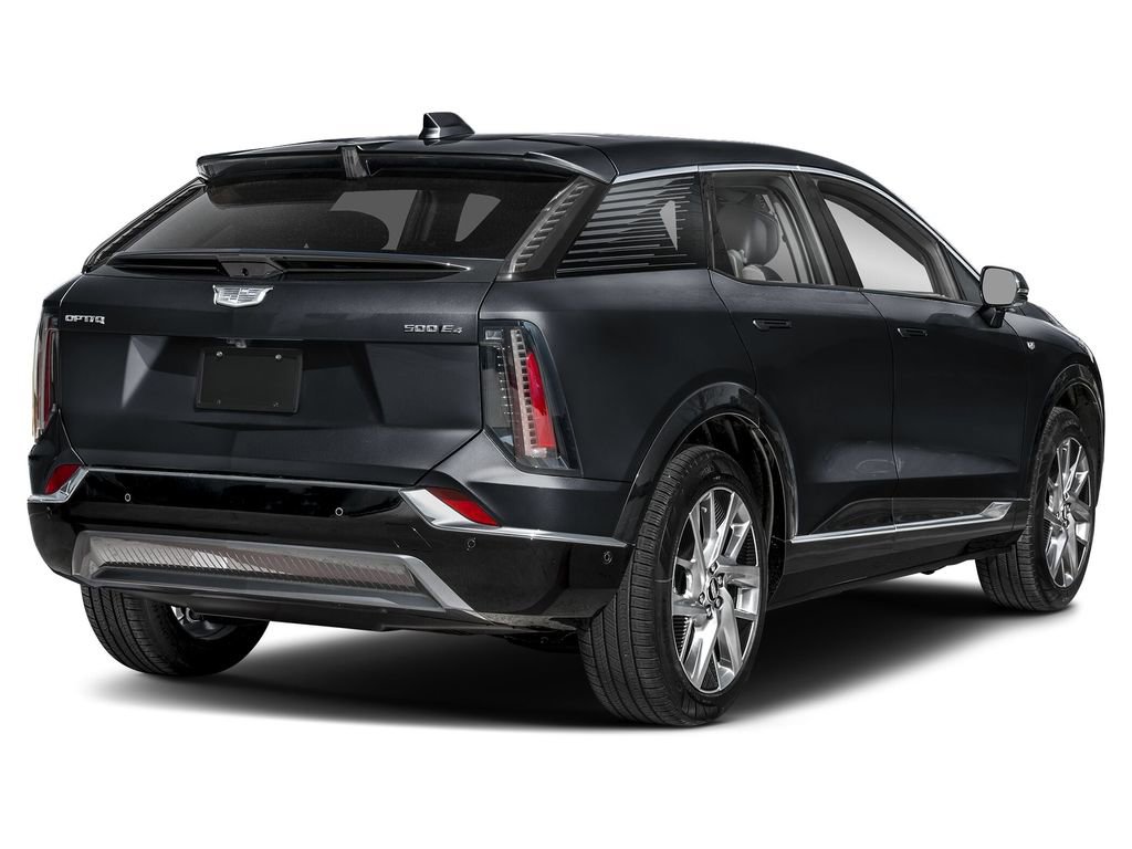 New 2026 Cadillac Optiq Luxury 2 AWD/4WD image 2