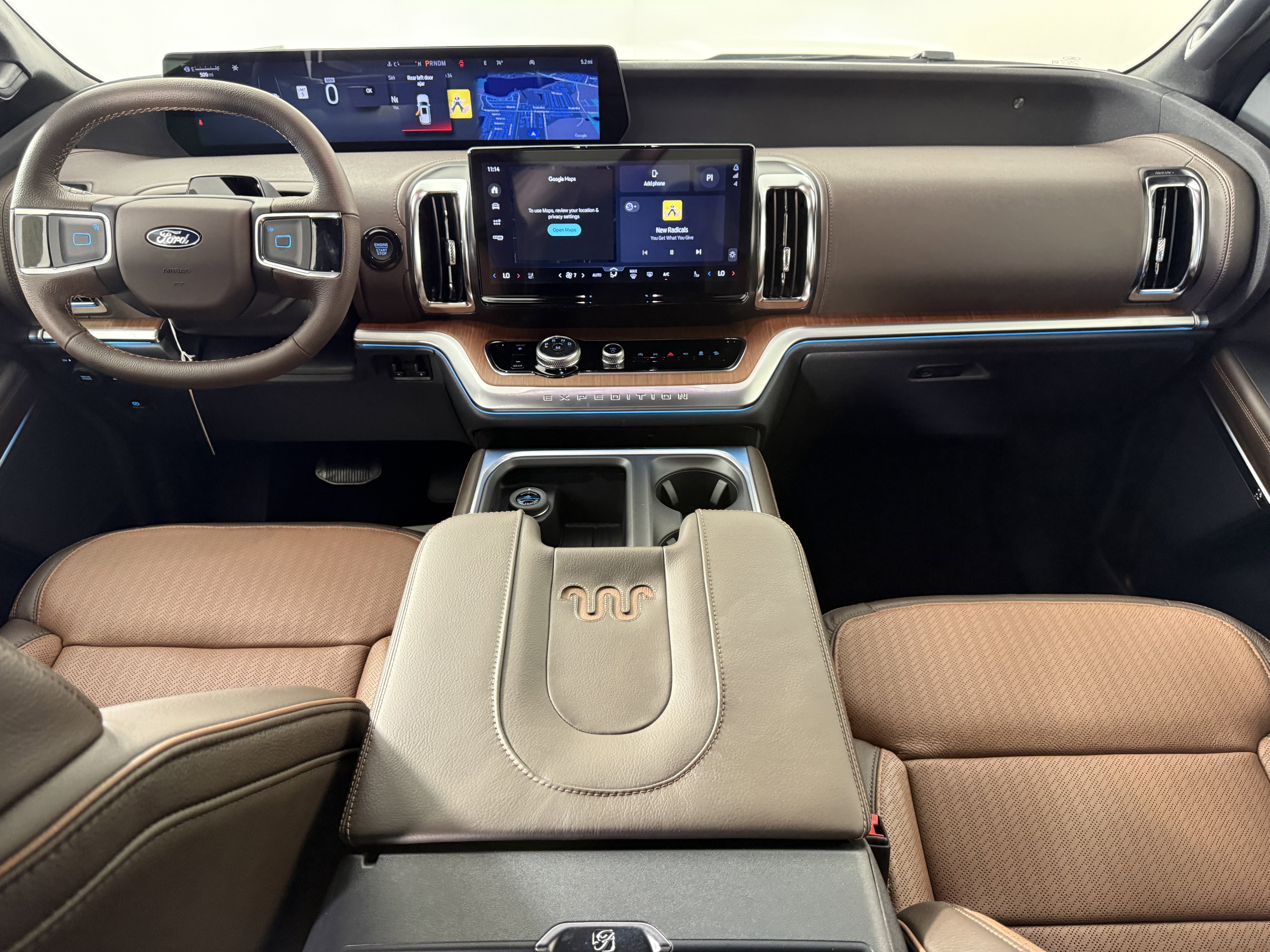 New 2026 Ford Expedition Max King Ranch image 10