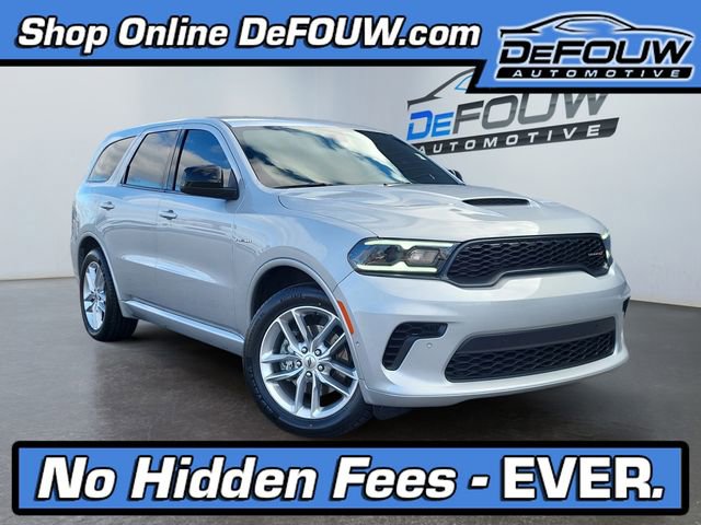 Used 2024 Dodge Durango R/T