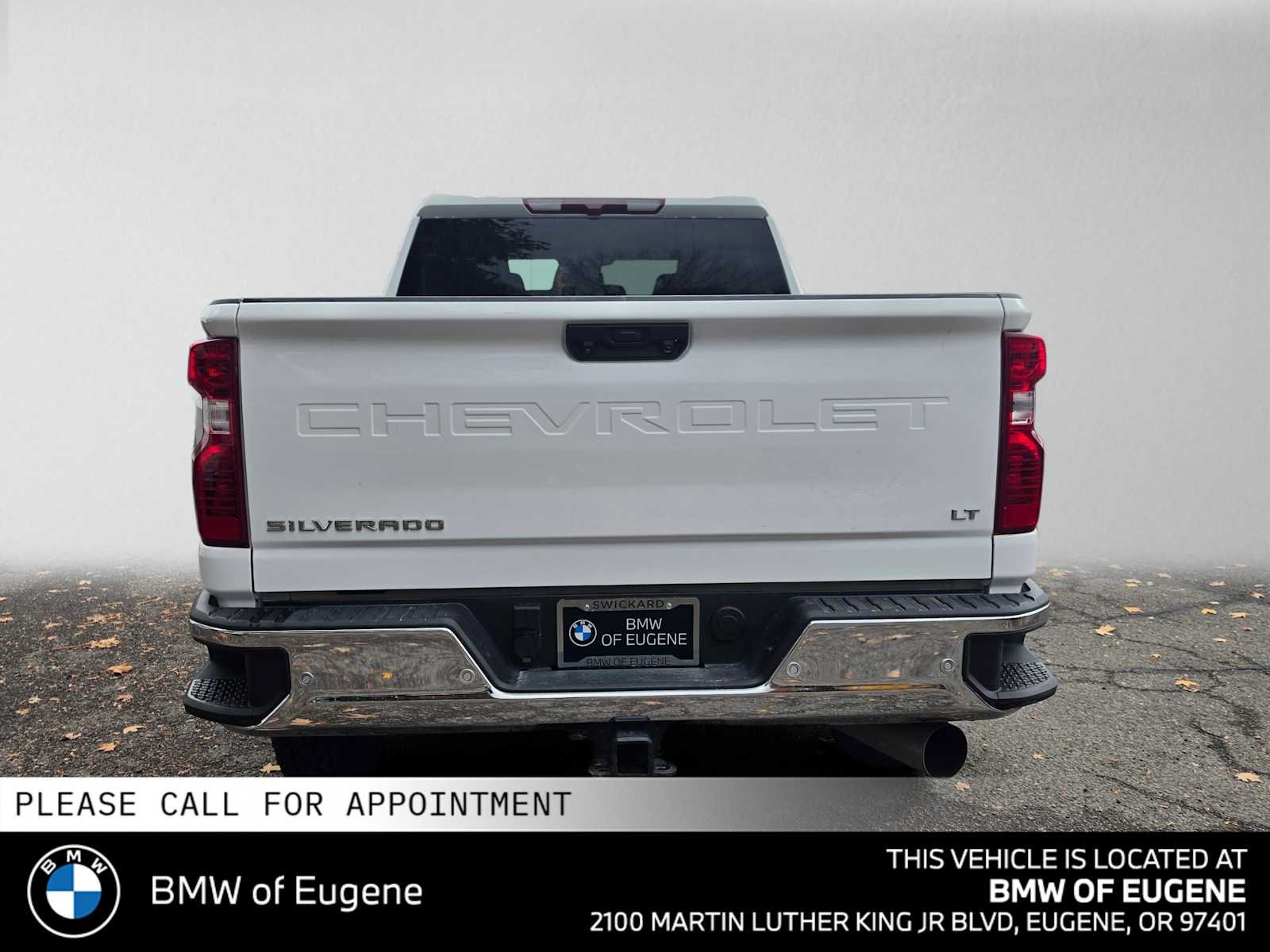 Used 2025 Chevrolet Silverado 2500 LT w/ Safety Package AWD/4WD image 4
