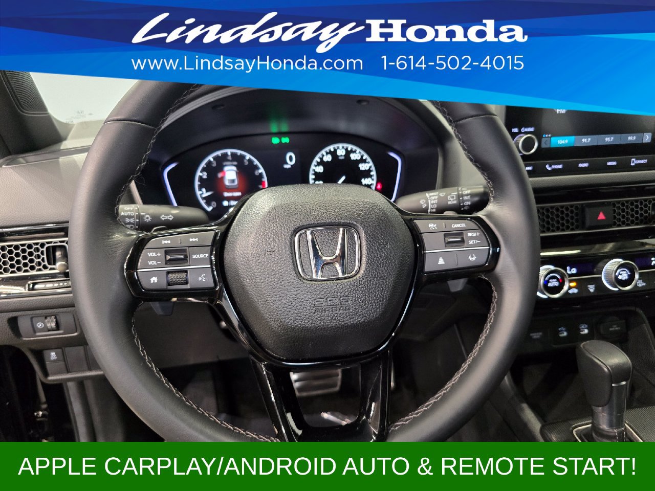 Used 2025 Honda Civic Sport image 15