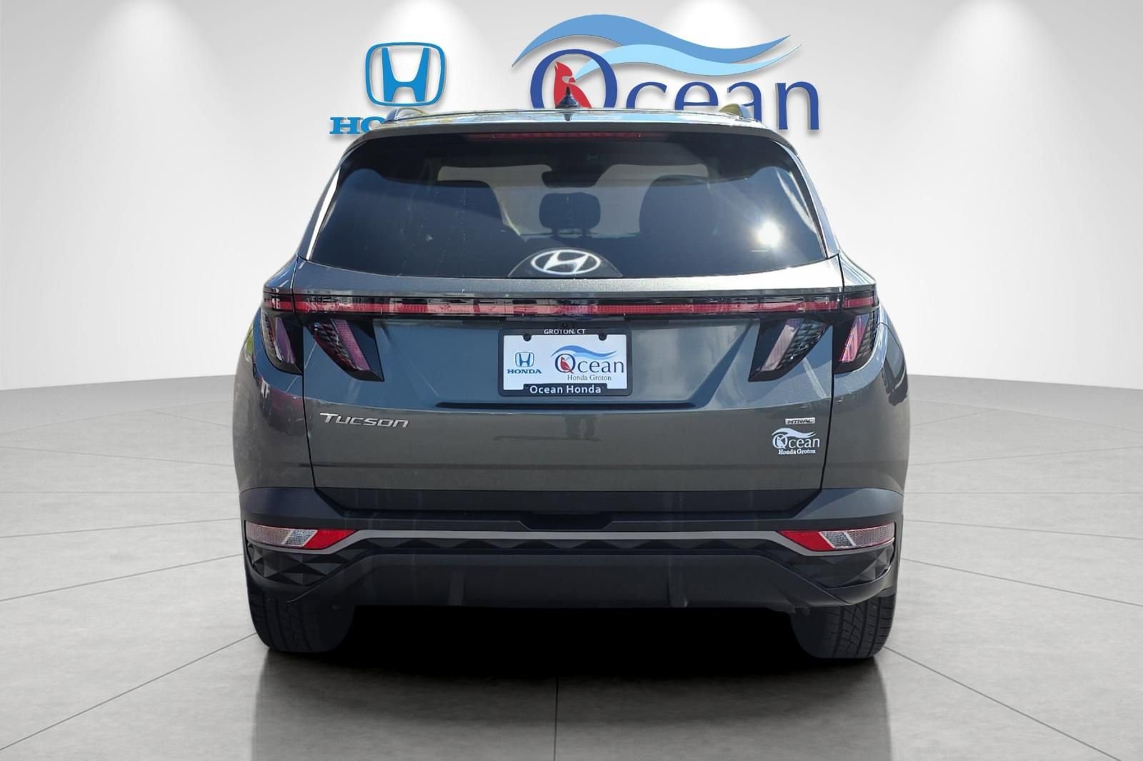Used 2023 Hyundai Tucson SEL AWD/4WD image 4