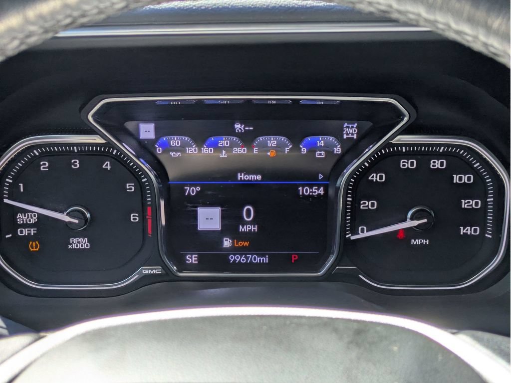 Used 2021 GMC Yukon Denali w/ Denali Ultimate Package AWD/4WD image 16