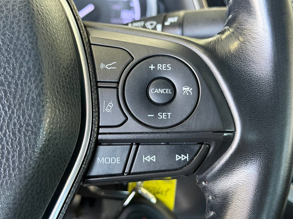 Certified 2019 Toyota Camry SE w/ Protection Package (Q2) FWD image 25
