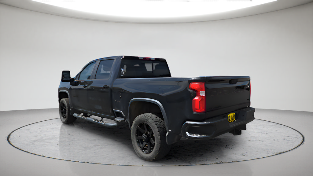 Used 2021 Chevrolet Silverado 3500 LTZ w/ LTZ Plus Package AWD/4WD image 5