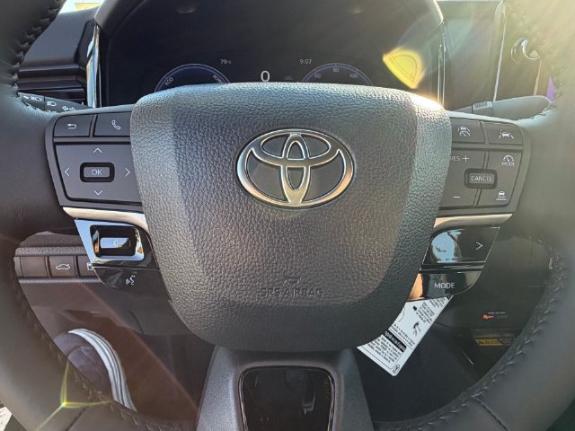 New 2026 Toyota Camry XSE w/ Premium Package FWD image 10