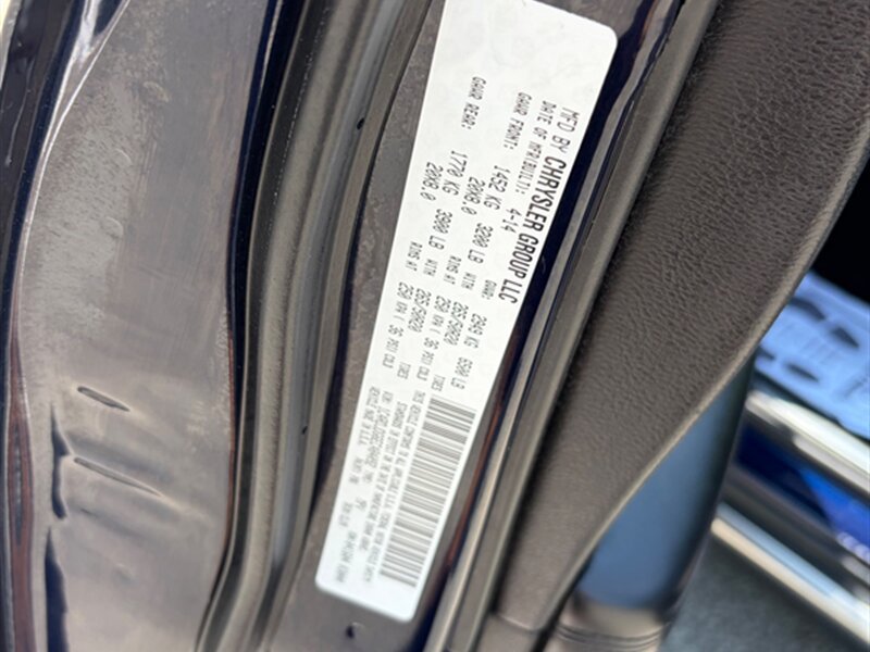 Used 2014 Dodge Durango Limited w/ Premium Group AWD/4WD image 33