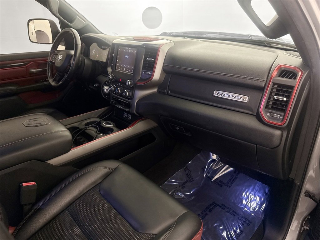 Used 2020 RAM 1500 Rebel w/ Rebel Level 1 Equipment Group image 27