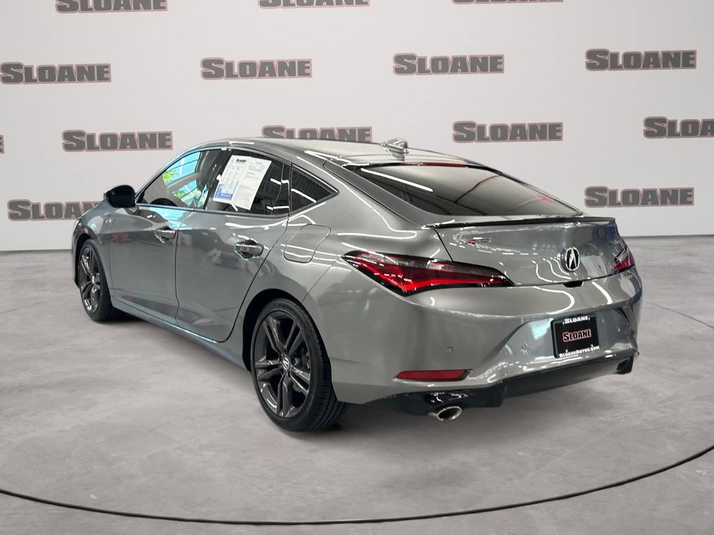 Used 2024 Acura Integra A-Spec FWD image 3