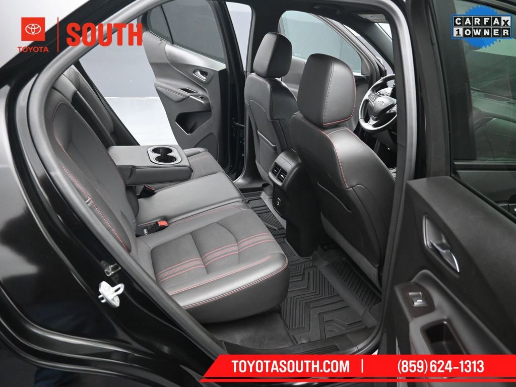 Used 2022 Chevrolet Equinox RS image 29