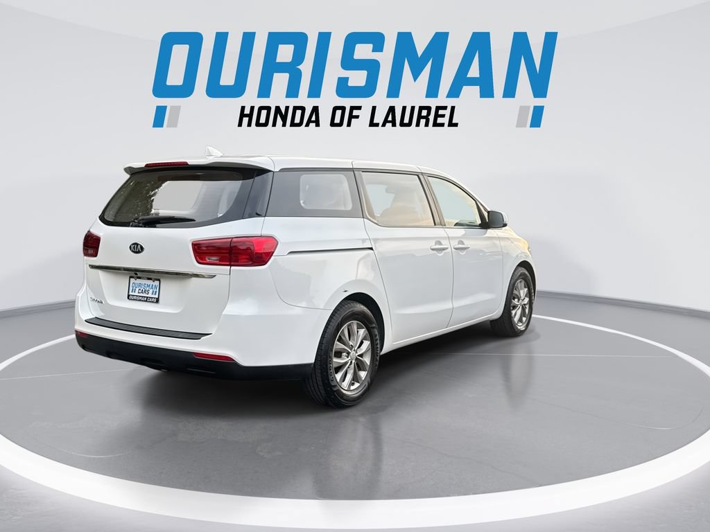Used 2019 Kia Sedona L FWD image 8