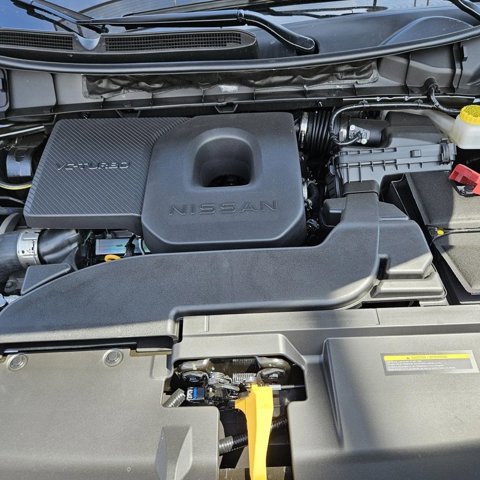 Certified 2025 Nissan Murano SV image 20