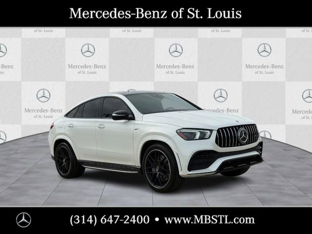 Certified 2021 Mercedes-Benz GLE 53 AMG GLE 53 AMG
