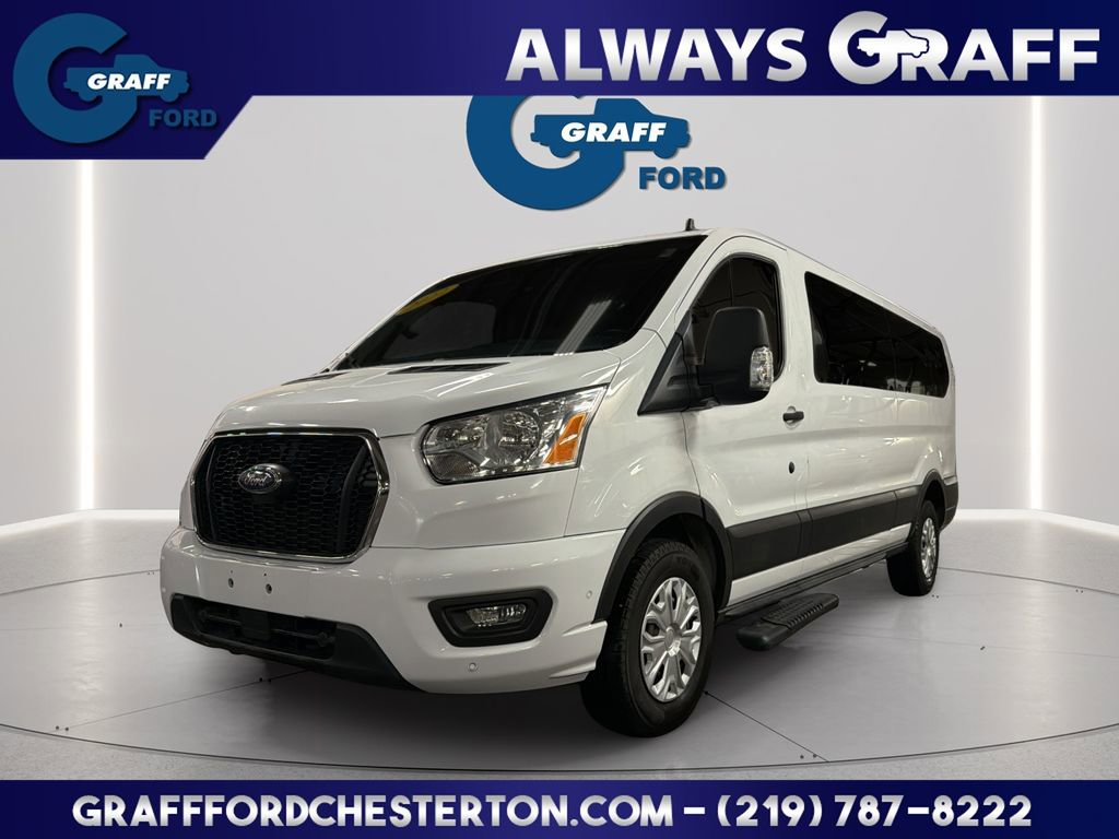 Used 2022 Ford Transit 350 XLT