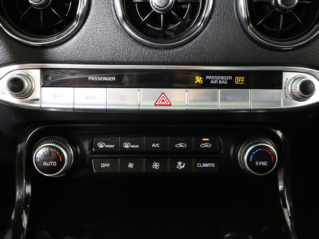 Used 2022 Kia Stinger GT-Line w/ Sun & Sound Package RWD image 53