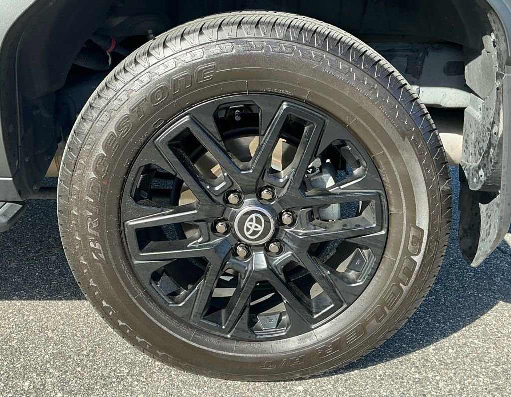 Used 2024 Toyota Land Cruiser w/ Premium Package image 22