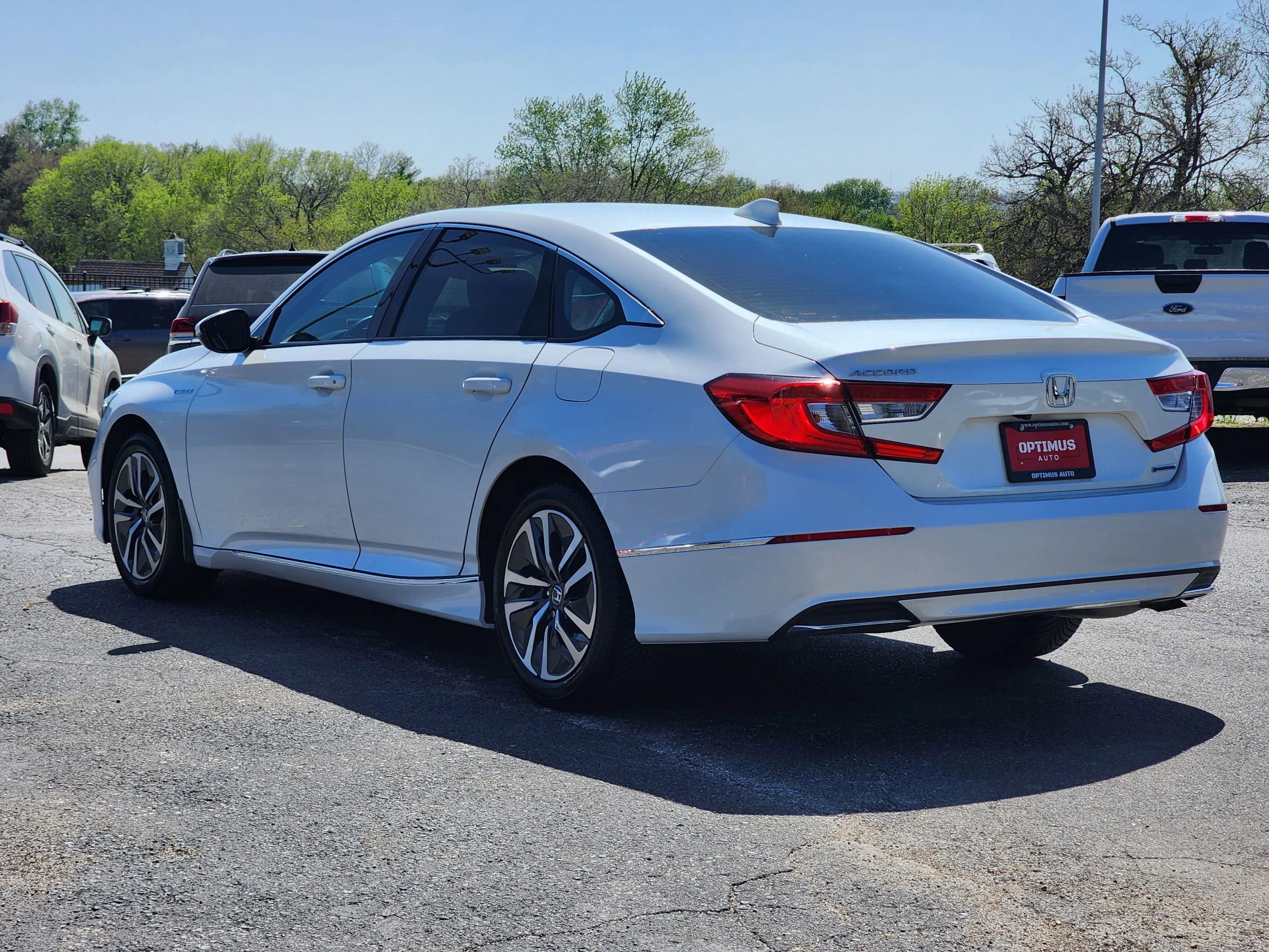 Used 2018 Honda Accord EX-L image 5