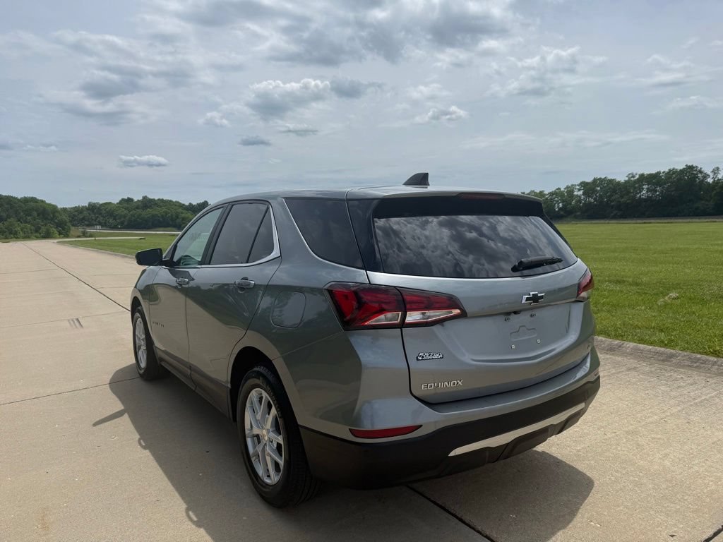 Used 2023 Chevrolet Equinox LT FWD image 8