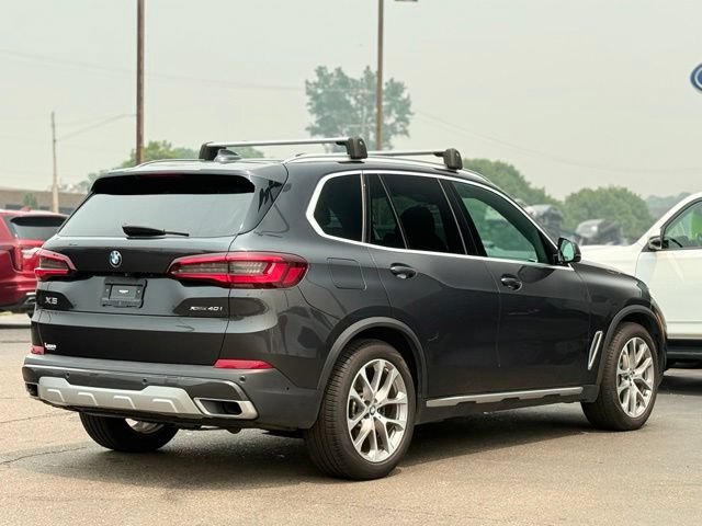 Used 2022 BMW X5 xDrive40i AWD/4WD image 42