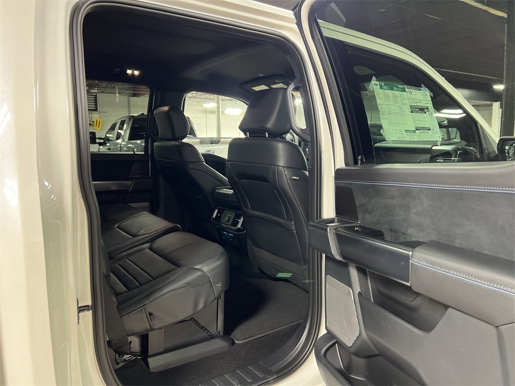 New 2025 Ford F150 Platinum image 10