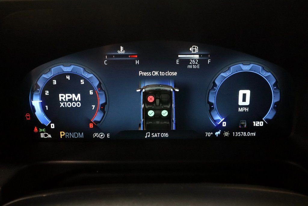 Certified 2025 Ford Bronco Big Bend image 26