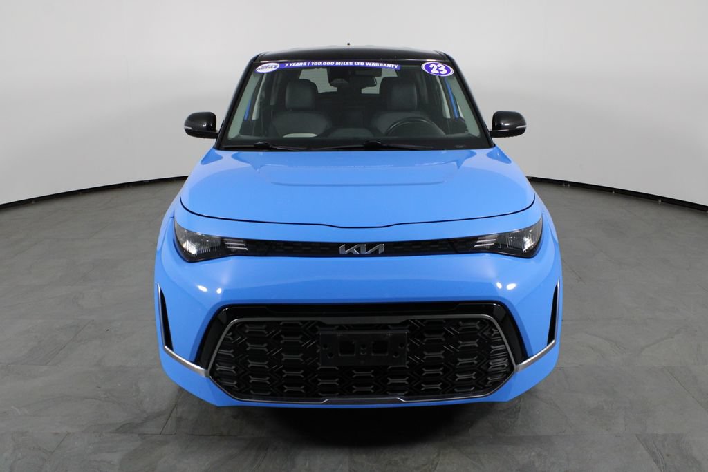 Used 2023 Kia Soul GT-Line FWD image 12