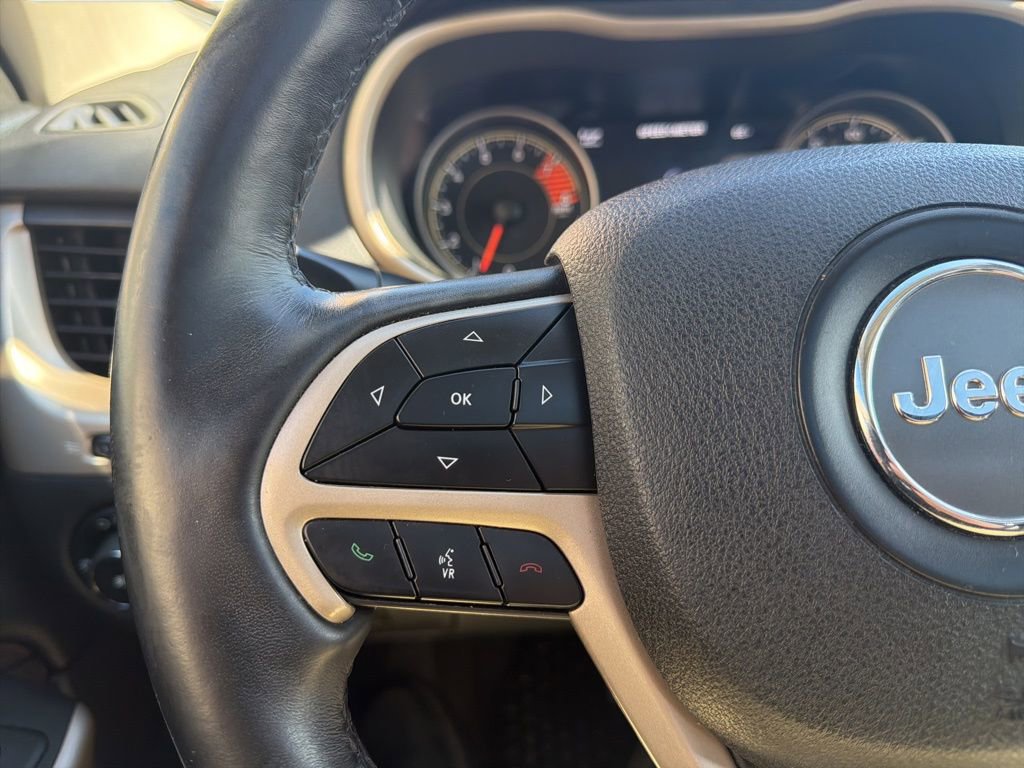 Used 2018 Jeep Cherokee Limited w/ High Altitude Package image 26